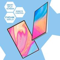 1080P Wall Mounted Digital Signage 930.24*523.26MM 4000:1