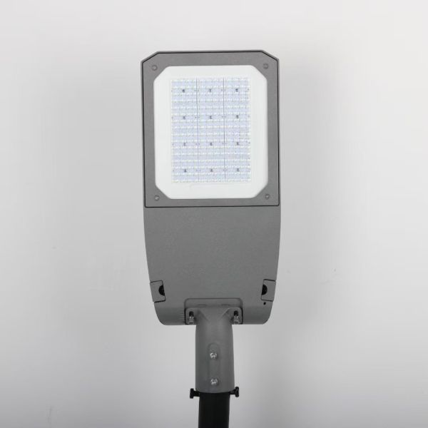 160w Die Casting Aluminum LED Street Light Fixtures With Extended Lifespan