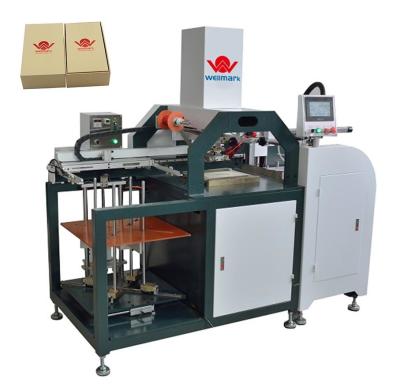 Full Automatic Hot Stamping Machine