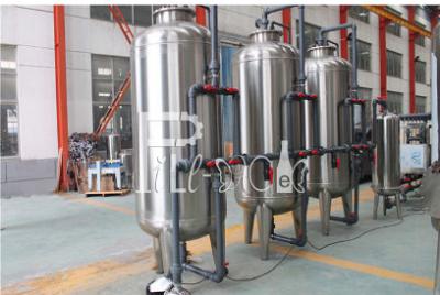 Beber puro/máquina potável do tratamento da água da osmose reversa 3000lph