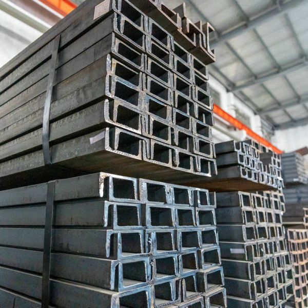 Steel Channel for Curtain Wall Engineering and Beyond JIS ASTM GB BS EN DIN Standard