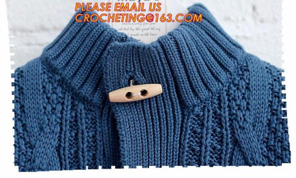 New arrival british style warm childrens coat thick boys sweater, Fashionable Winter Coats Woolen Sweater Designs For Ki
