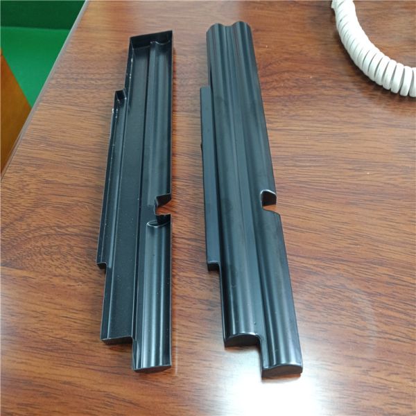 customise battery box PS blister tray shenzhen factory supply directly  blister covers
