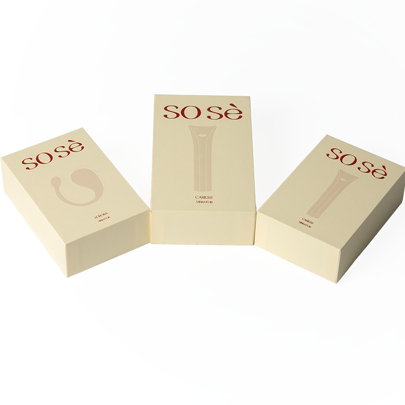 OEM ODM Paper Gift Box Packaging Stress Resistance With Embossing Logo
