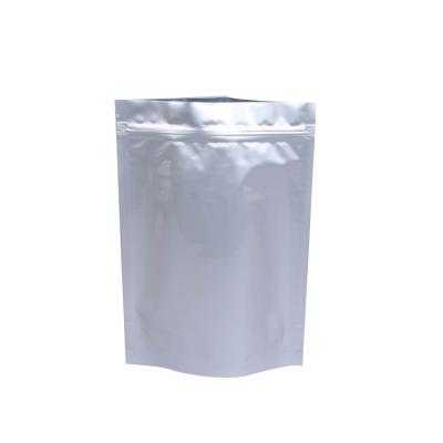 Eco Friendly Aluminum Foil Stand Up Liquid Spout Bags