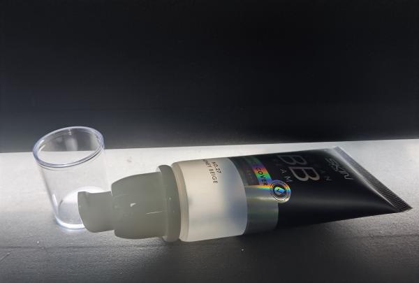 40ml Plastic Cosmetic Tube Containers Customized Color For Hand Cream (MC-702)