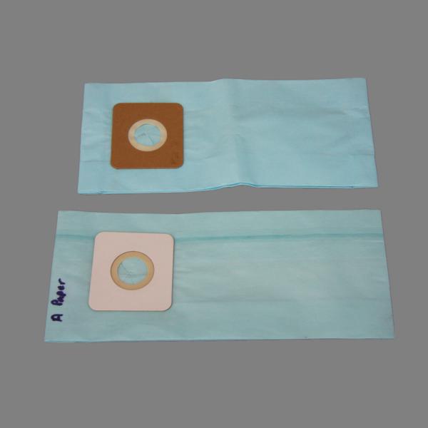 Tipo de Riccar um papel e uns sacos para o pó não tecidos do aspirador de p30 de saco de filtro do ar