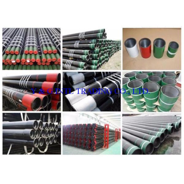 Industrial Oilfield Steel Line Pipe 60.3-139.7mm OD EU EUE Pup Joint
