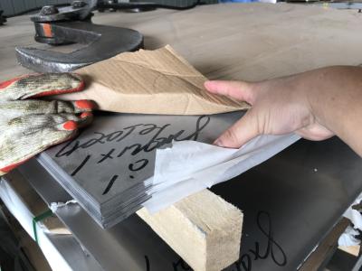JIS SUS420J2 Stainless Steel Sheets Cold Rolled 2B Soft Annealed