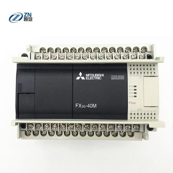 PLC FX3G 40M FX3G-40MR/DS de Mitsubishi Melsec FX3G Serie