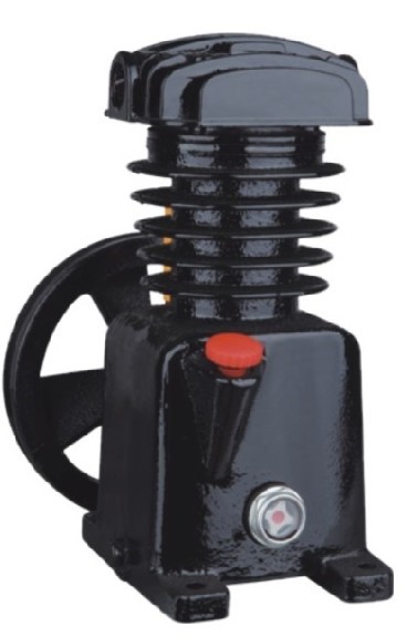 Cabeza 1hp 0.048m3/Min del compresor de aire la monofásico 0.75KW