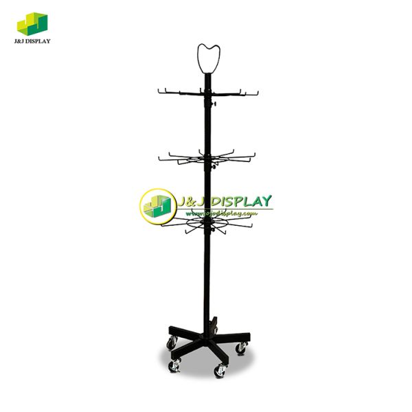 High Load Bearing Plate Storage Metal Display Shelves Pegboard Hanging Accessories