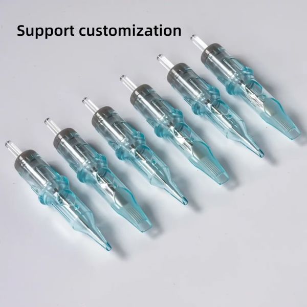 304 Stainless Steel Tattoo Needles Customizable For Eyebrow