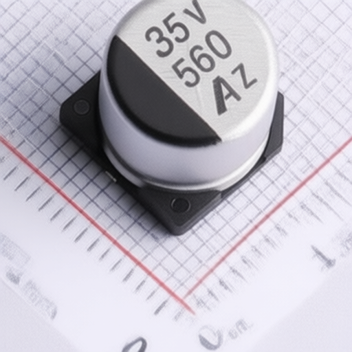 Range of precision resistors with coding system and various resistance values in Honor Elec GVZ1V561M1010