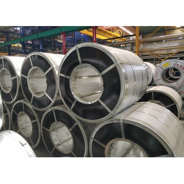 AZ150 G550 Galvalume Steel Coil High Corrosion Resistance Aluzinc Steel Sheet for Equipment Profiles