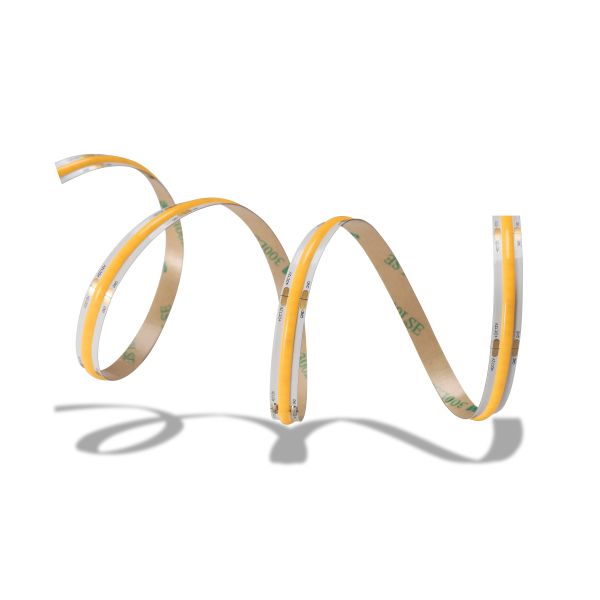 LEDCORP Flexible COB led strip 8w IP20 IP65 IP68 rating 24V 5m/roll Decoration Lighting