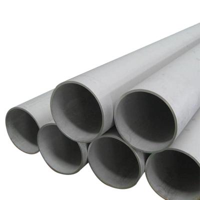 ASTM A789 SS TP316 316L fornecedor de tubos de aço inoxidável recozido decapagem soldagem tubo de aço inoxidável