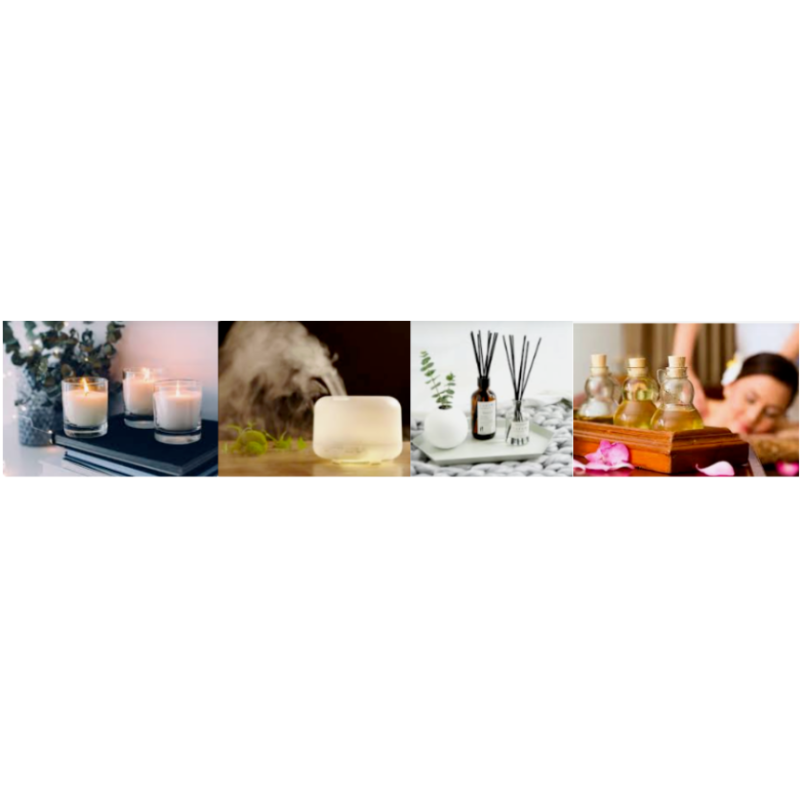 Classic Men's Fragrance Essence For Diffuser Reed Sticks Scented Candles With Free Sample