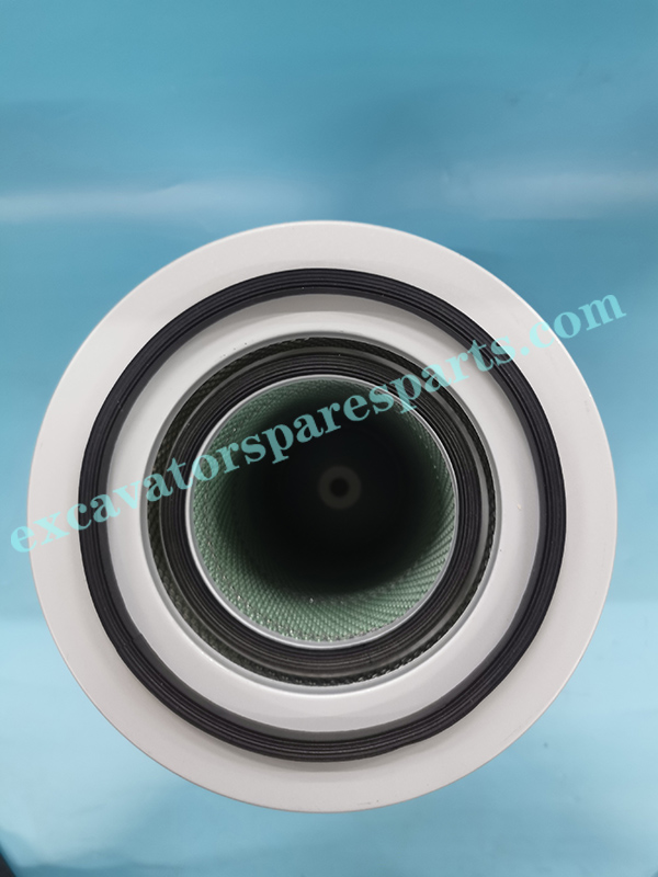 2474 - 9051 двигатель воздушного фильтра 4JJ1 4JB1 Doosan DH300 DH340 3.5Kg Isuzu