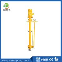 FY Type de pompe à liquide verticale