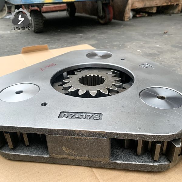 Шестерня экскаватора SANYI485 планетарная, собрание шестерни качания для машинного оборудования