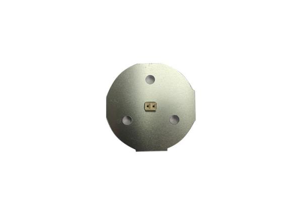 PCB 1.0mm SMD 2828 0.3A 6W 530lm 14pcs Led Lamp Beads