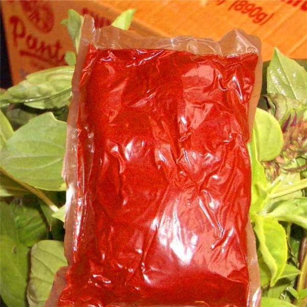 Pó de 10 pimentões de PPB que tempera 100 Scoville Chili Barbecue Powder doce
