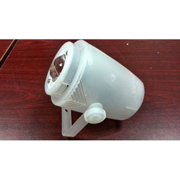 Low Energy Consumption 15W CREE LED Christmas Light With Kaleidoscope Effect