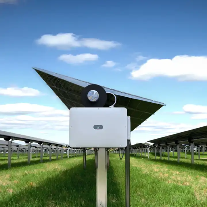 SUN2000-30/36/40KTL-M3 Solar Inverter with LED Indicators and Output Current 57.8A