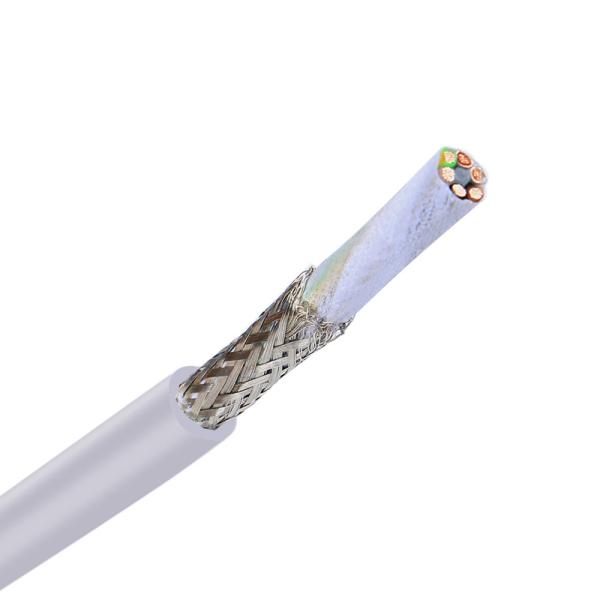 Power Station Soft Bare Copper NBR Jacket Lead Wire Package Gross Weight 30.000kg