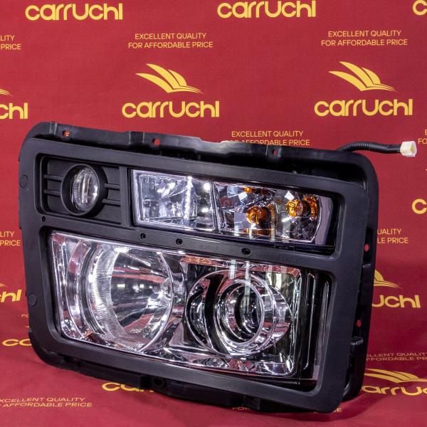 DZ93189723060 para repuestos de faros delanteros de CABINA SHACMAN F3000