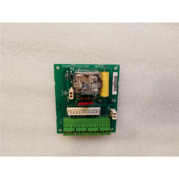 General Electric IC693MCM001デジタルのサーボ インタフェース・モジュールIC693MCM001