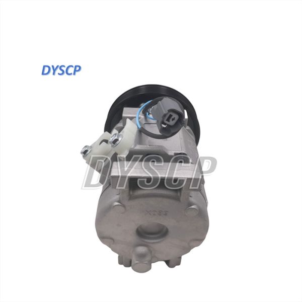 447220-4872 10S17C 38810-RCA-A01 Компрессор переменного тока для Honda Accord CM6 Acura TL UA6 2003 6PK