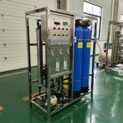 0.5T Máquinas de tratamento de água por osmose inversa unipolar para instalações de tratamento de água