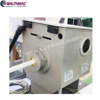 Máquina de calibragem em linha ultrassônica do sistema de medida da espessura da tubulação de gás