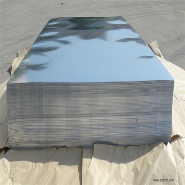Incoloy 825 UNS N08825 Cold Rolled Stainless Steel Sheet Certificated