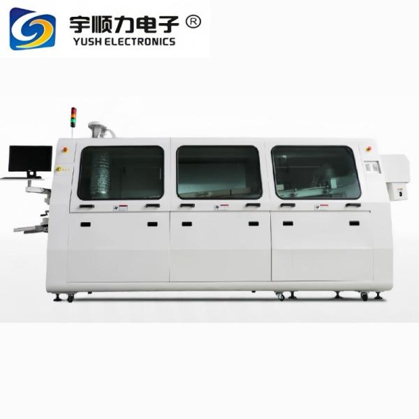 High-end Lead-free Wave Soldering Equipment