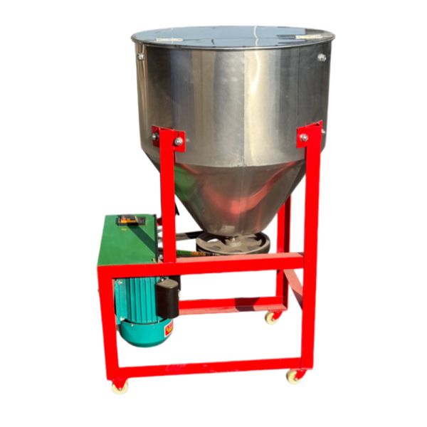 Composite Material Grain Feed Mixer Blending System For Modern Agricultural Feed