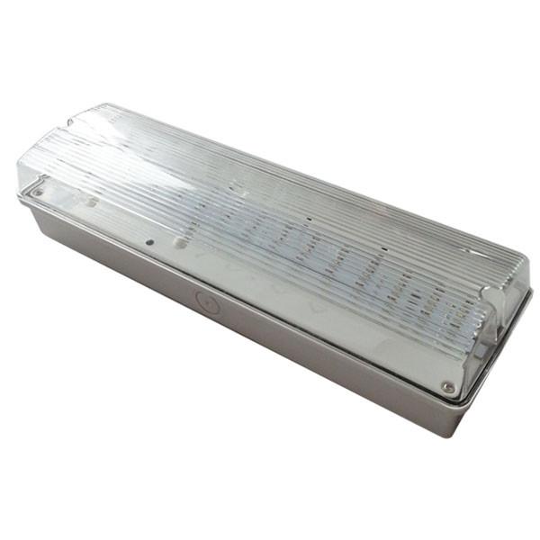 Energy Saving IP65 Waterproof LED Rechargeable Emergency Lamp With Battery Backup