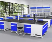 800mm Laboratory Benches And Cabinets Chemistry Electronics Laboratory Furniture