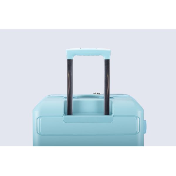 4 Spinner Wheels 1.0mm Aluminum PP Trolley Luggage