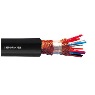                    Copper Control Cable Instrumentation Electric Wire Instrument Cables with Good Service             