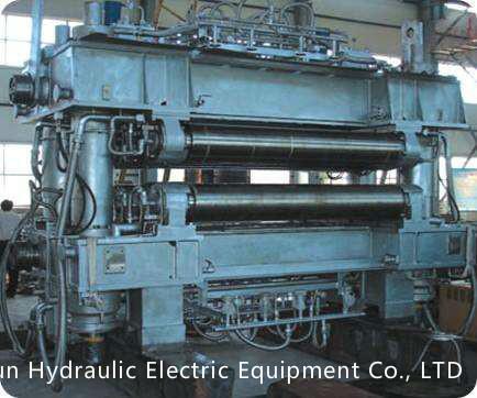 Open Casting Billet CCM R6M 3 Strands Metering Nozzle 350 kw 350kw