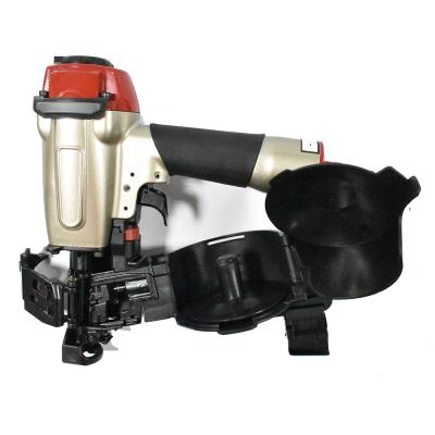 Pneumatic Roofing Coil Nail Gun SUNWELL CRN45A 70-120PSI Operating Long Lifespan