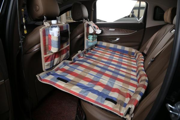 Multifunctional Car Additional Accessories Car Mobile Bed Dedicated Mobile Cushion