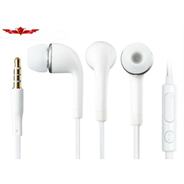 Newest Multi Color 3.5MM Wired HD Earphone With MIC For Samsung Galaxy Note3