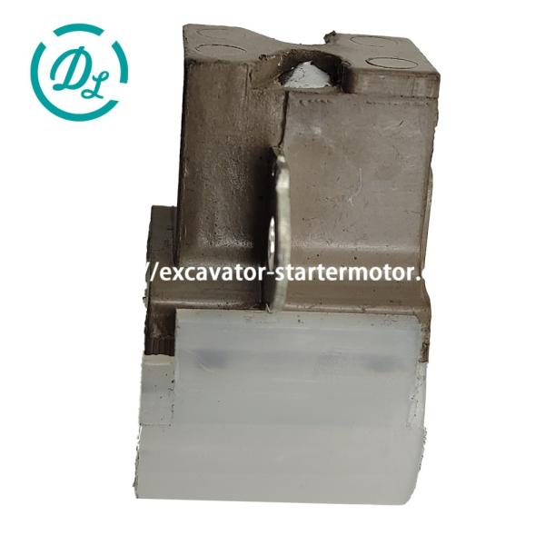 Ensemble porte-balais d'alternateur pour excavatrice OEM 021620-2201 15881-64311