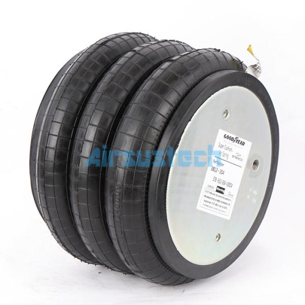Natural Rubber Convoluted Air Spring 578-932-304 by Goodyear Pneumatic Air Actuator