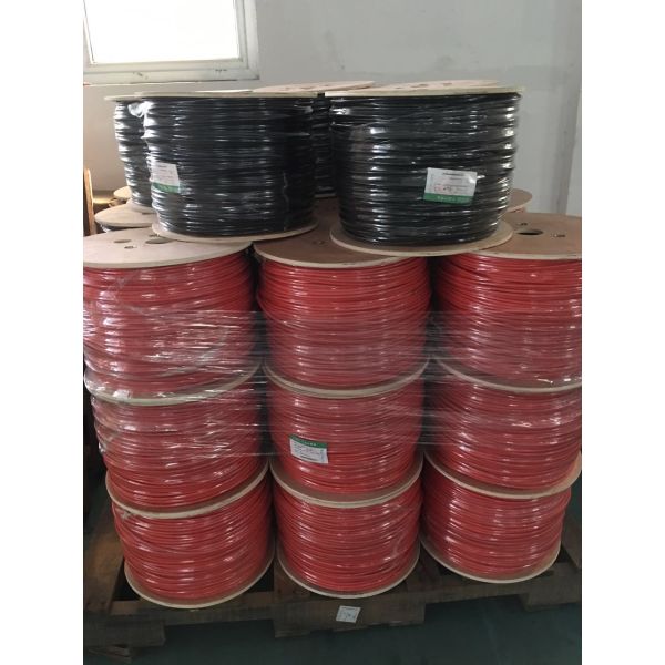 XLPE isolou cabo 84/0.3mm do núcleo de 6mm o único com certificação do TUV do CE