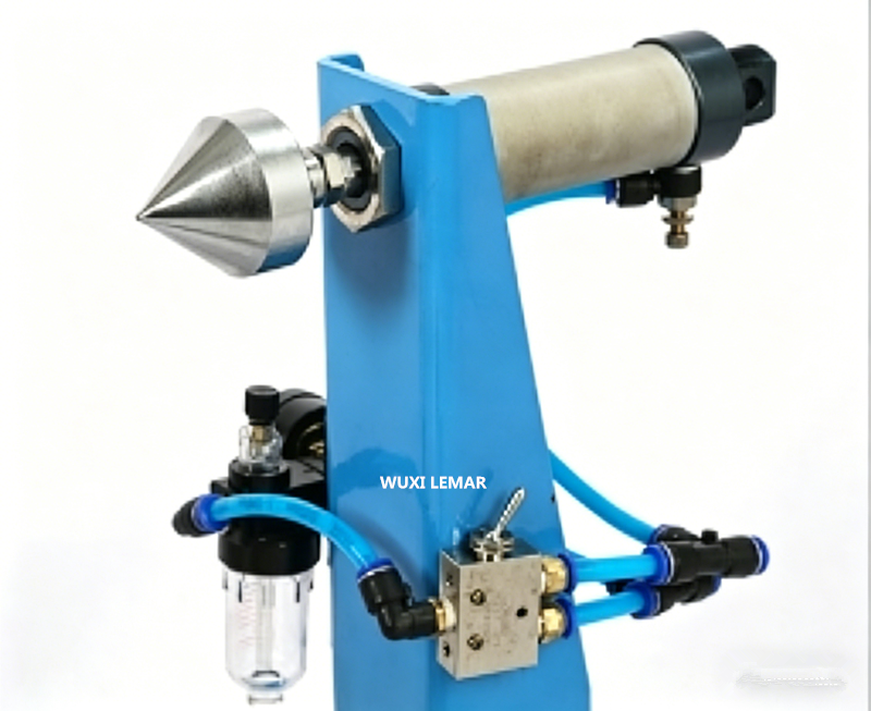 Light Duty 100kg 360° Rotary Tilting Welding Positioner for Small Workpiece